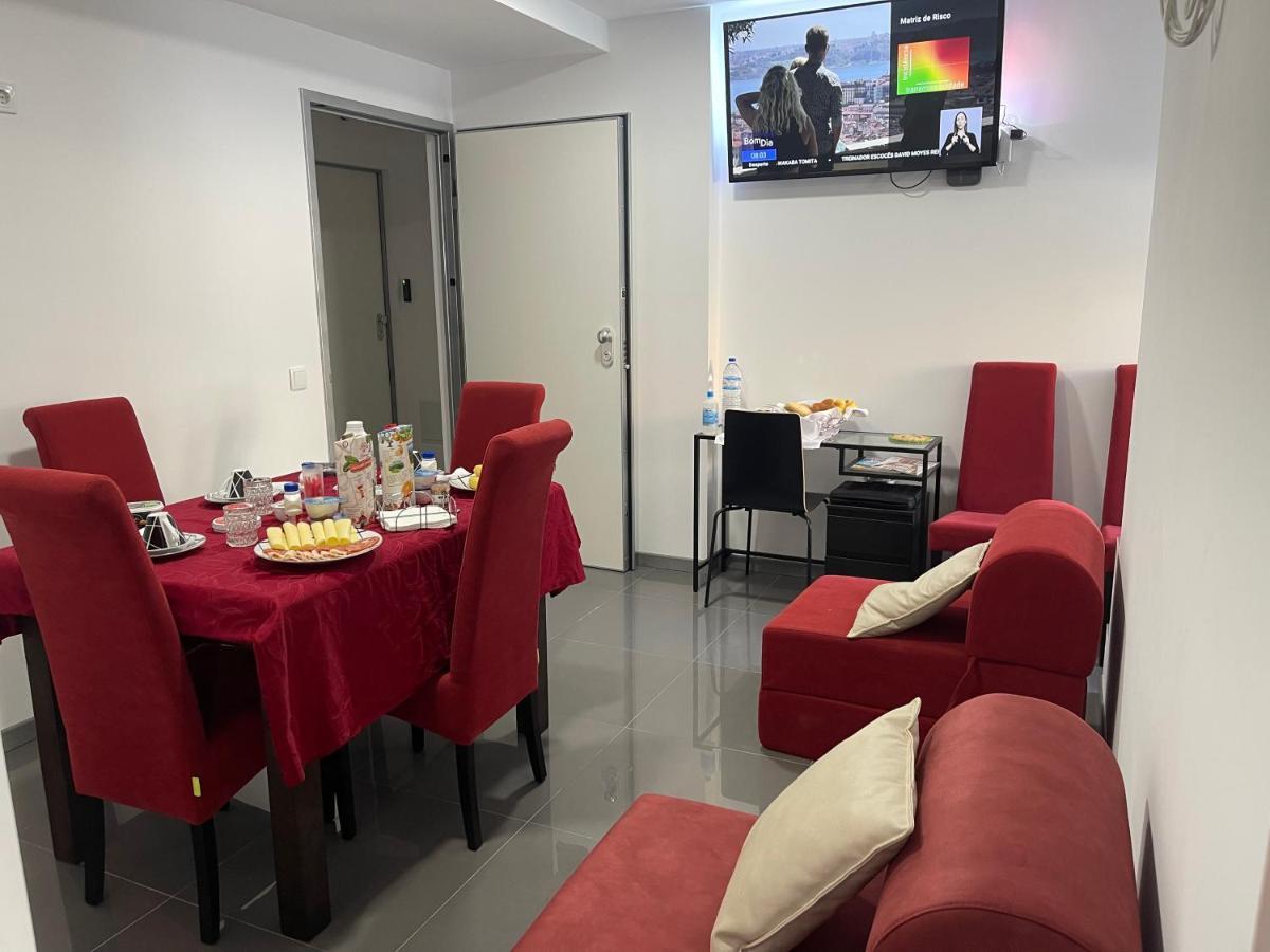 Ergosuites Figueira da Foz Ngoại thất bức ảnh